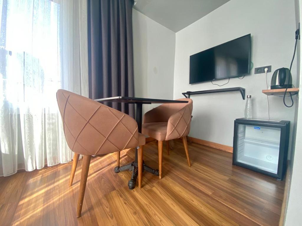 Sahar Sultan Hotel Istambul Extérieur photo