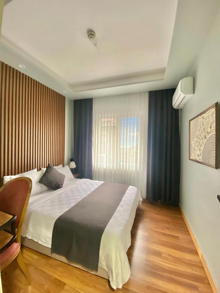 Sahar Sultan Hotel Istambul Extérieur photo