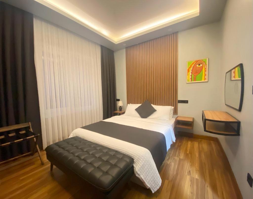 Sahar Sultan Hotel Istambul Extérieur photo